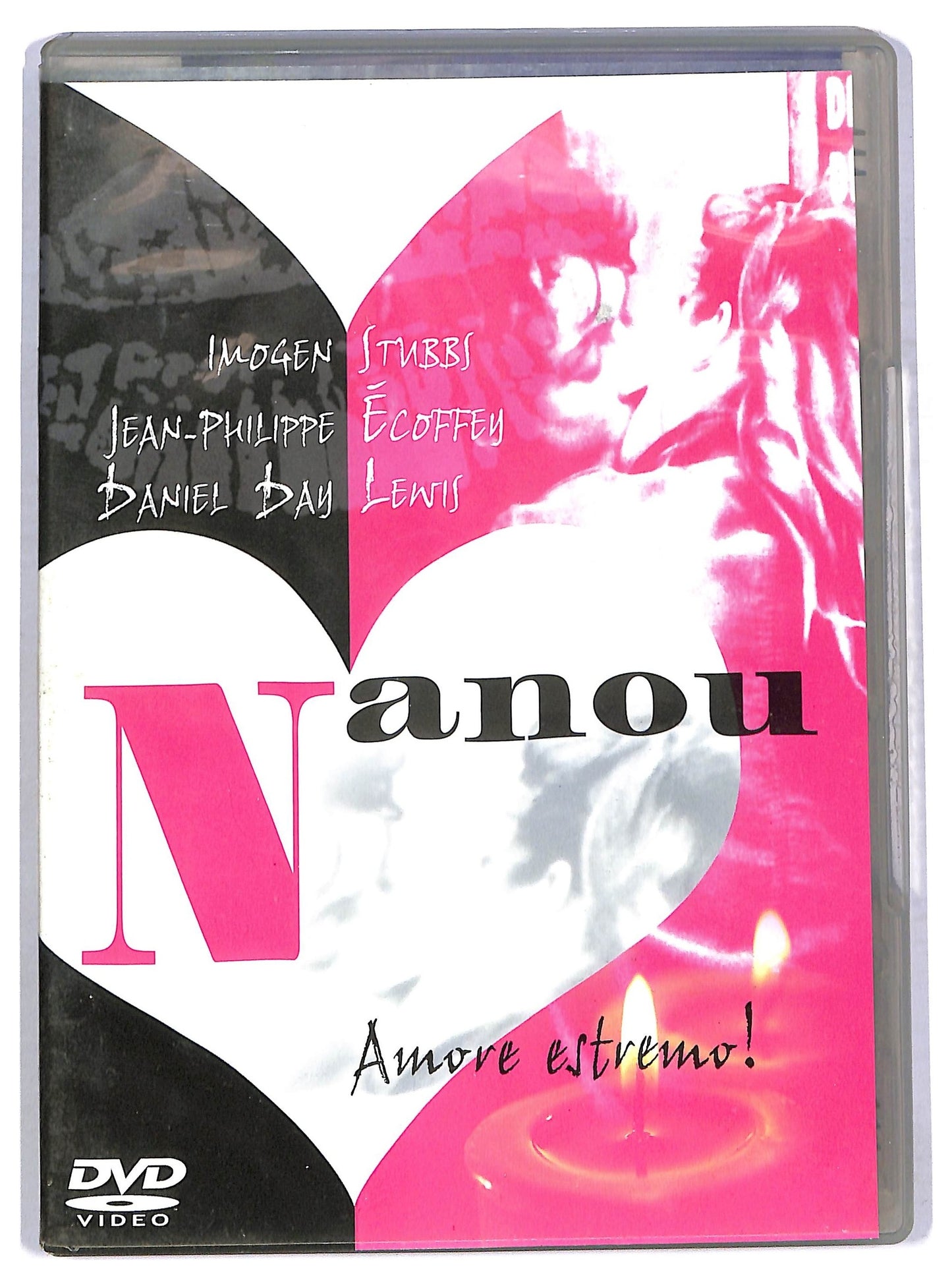 EBOND Nanou DVD D779808