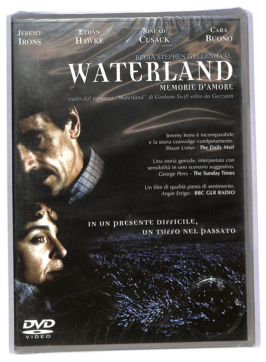 EBOND Waterland - Memorie d'amore DVD D779810