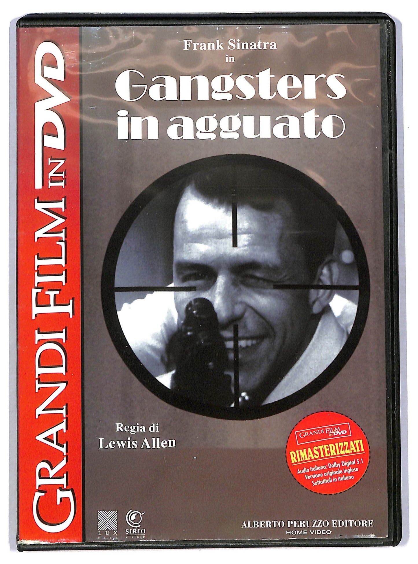 EBOND Gangsters in agguato EDITORIALE DVD D779816