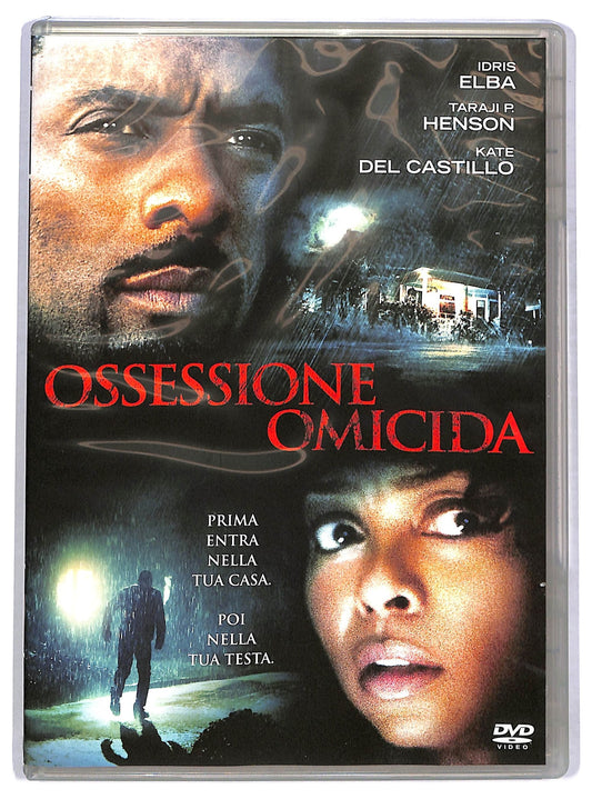 EBOND Ossessione Omicida DVD D779818