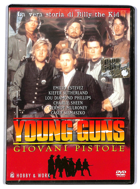EBOND Young Guns - Giovani pistole EDITORIALE DVD D779819