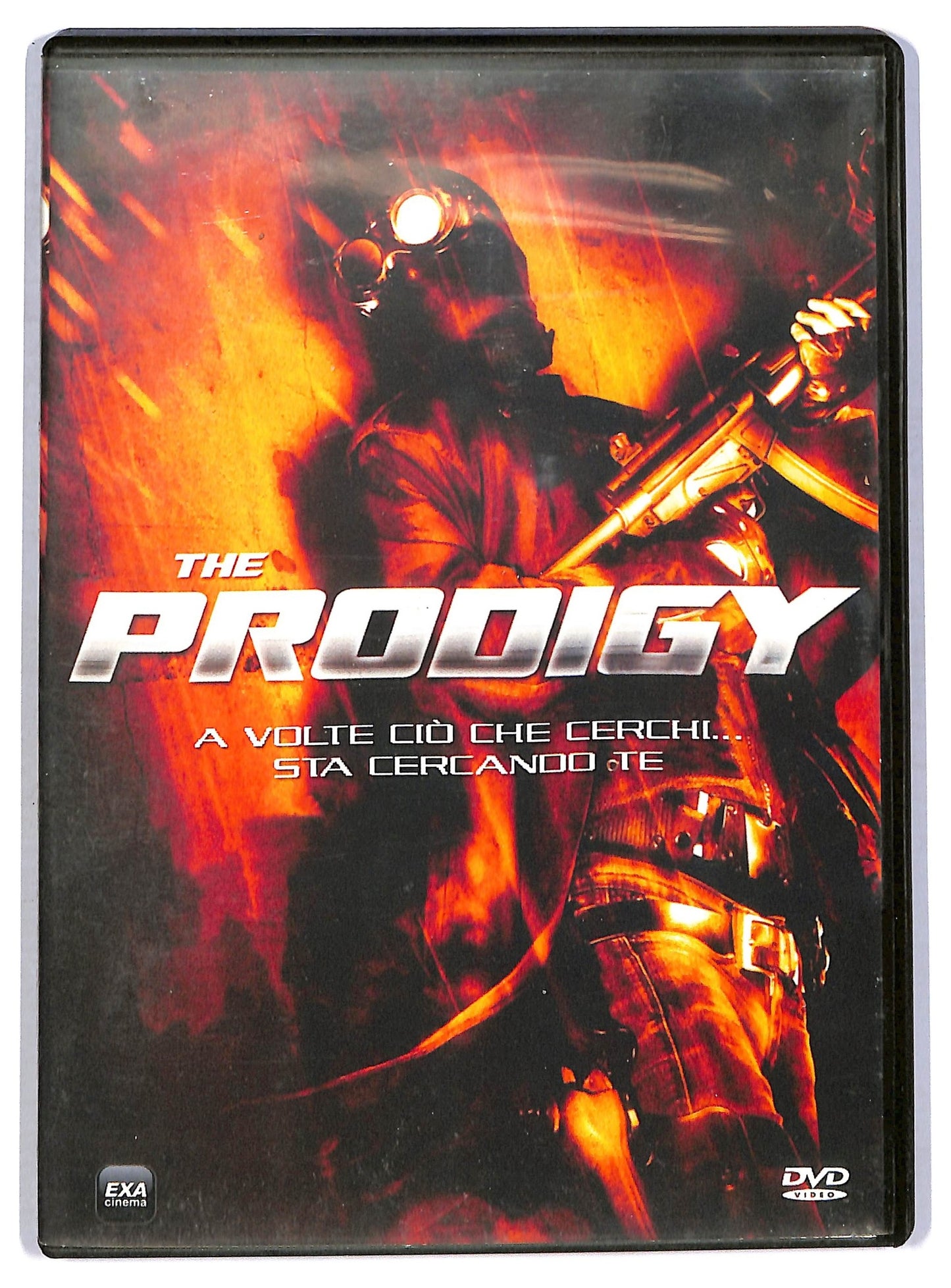EBOND The  Prodigy DVD D779821