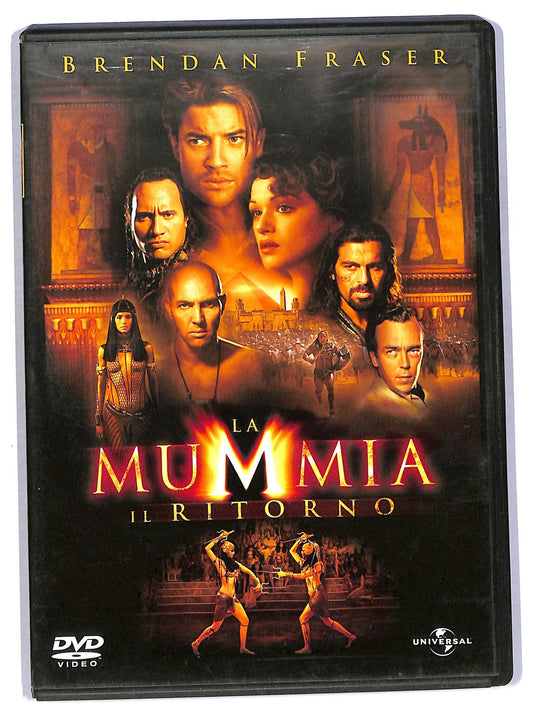 EBOND la mummia - il ritorno DVD D779822