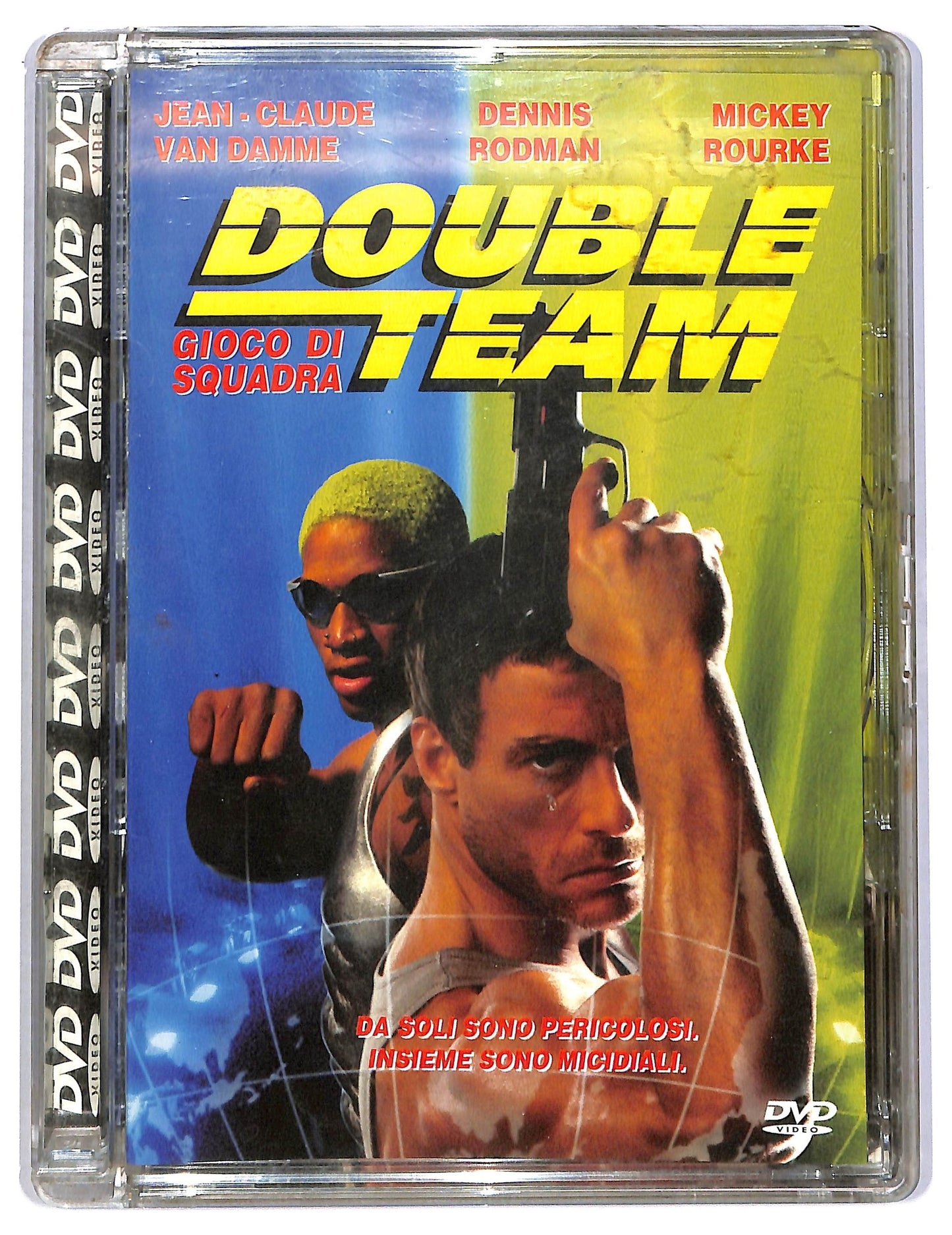 EBOND Double Team - Gioco di squadra SJB DVD D779824