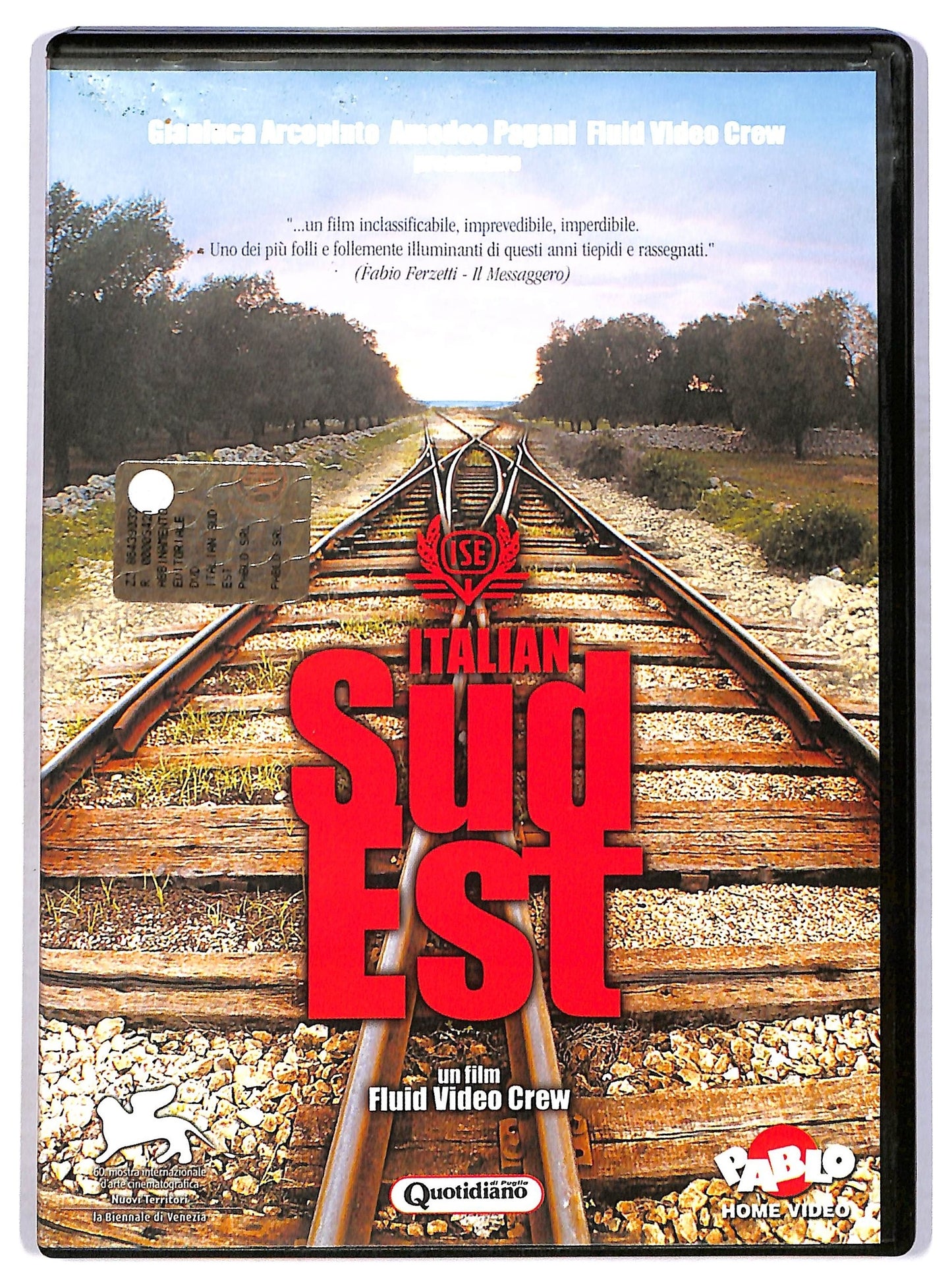 EBOND Italian Sud Est DVD D779825
