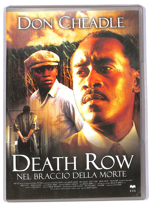 EBOND Death Row - Nel Braccio Della Morte DVD D779830