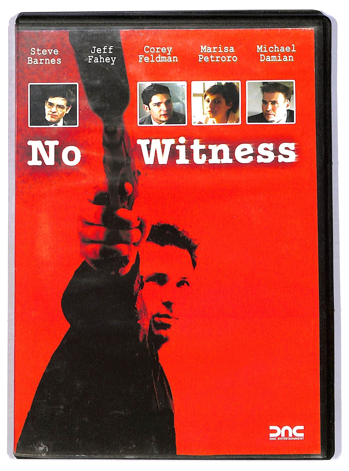 EBOND No Witness DVD D779832