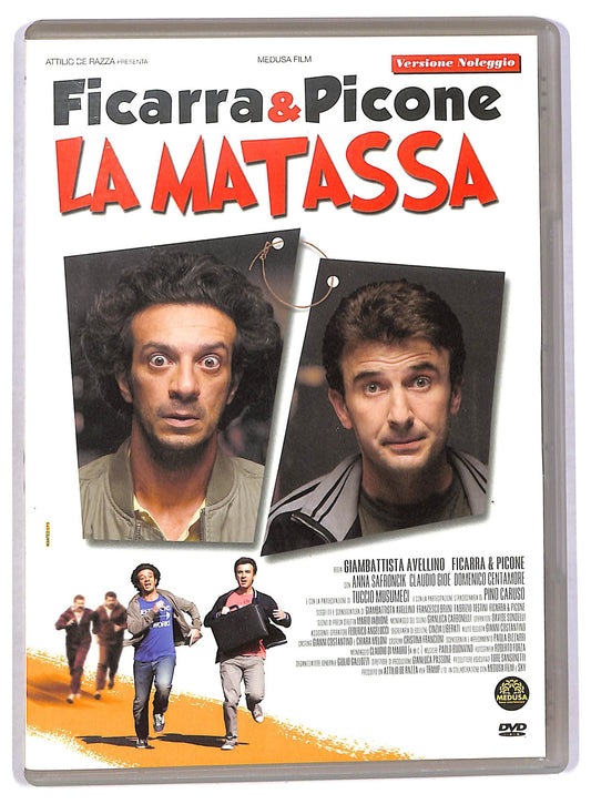 EBOND La matassa NOLEGGIO DVD D779834