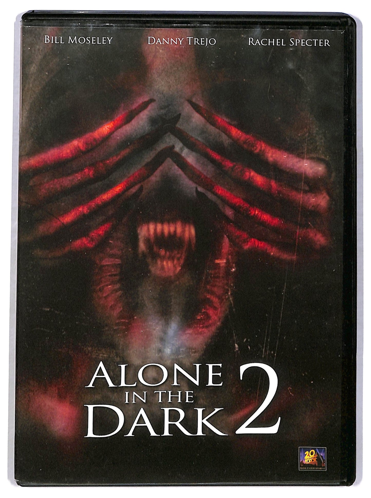 EBOND Alone in the Dark 2 DVD D779836