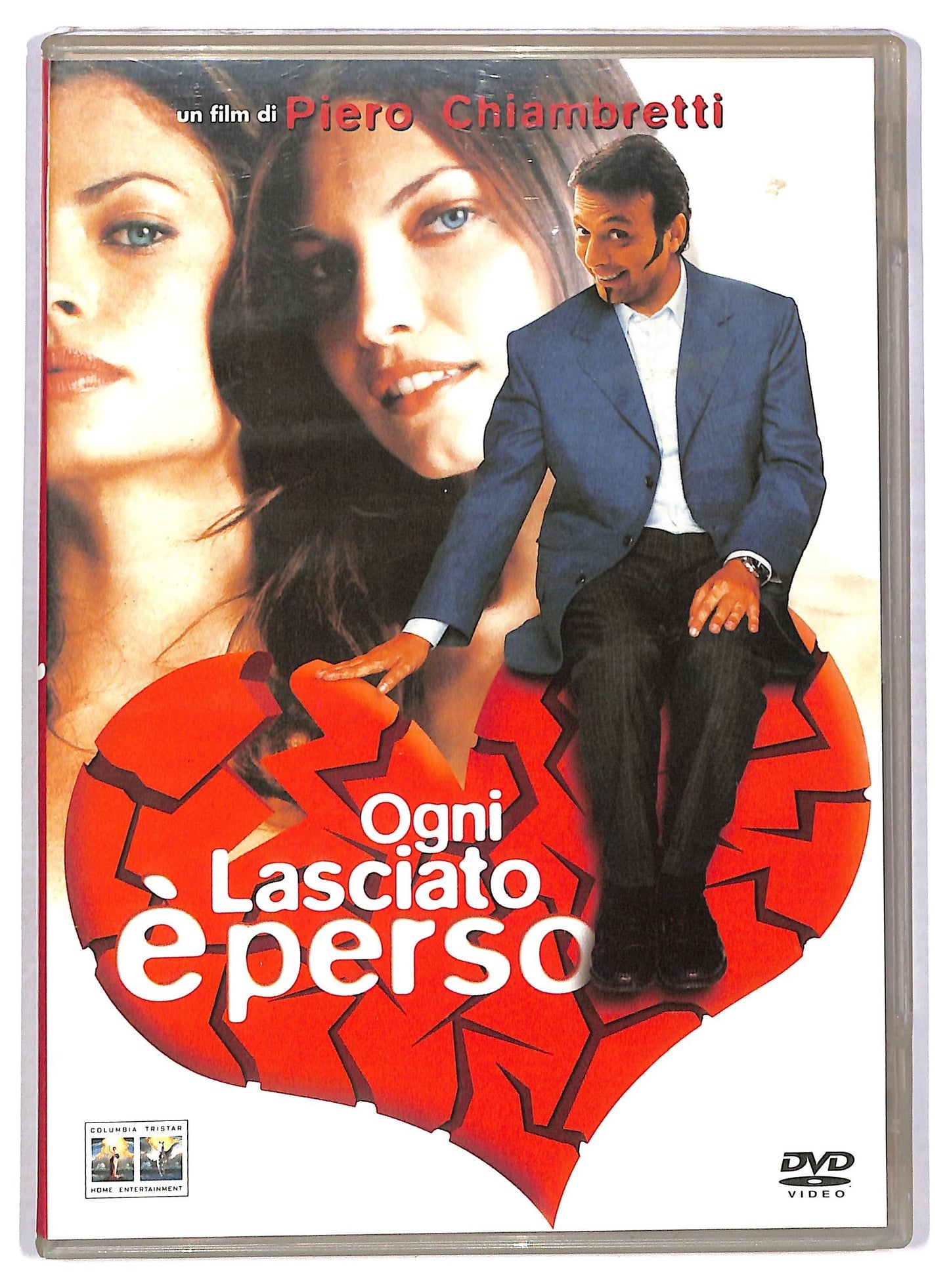 EBOND Ogni lasciato e perso DVD D779837