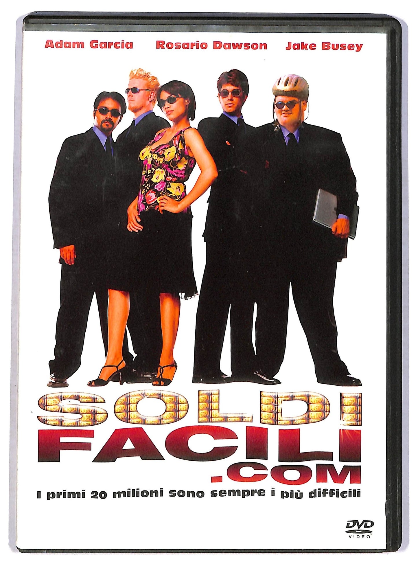 EBOND Soldifacili.com DVD D779838