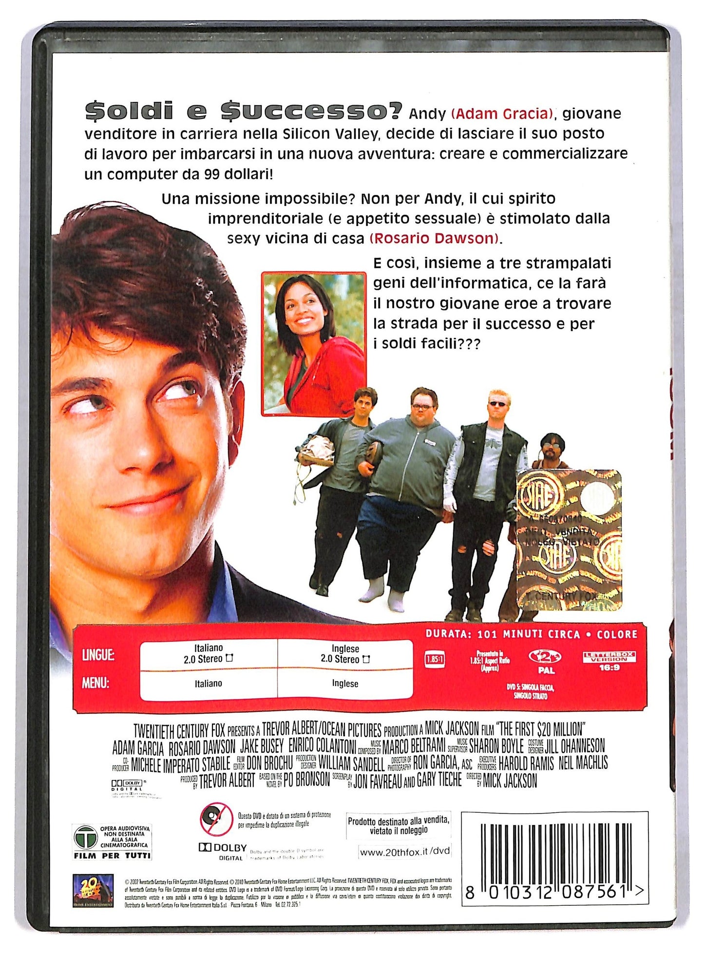 EBOND Soldifacili.com DVD D779838