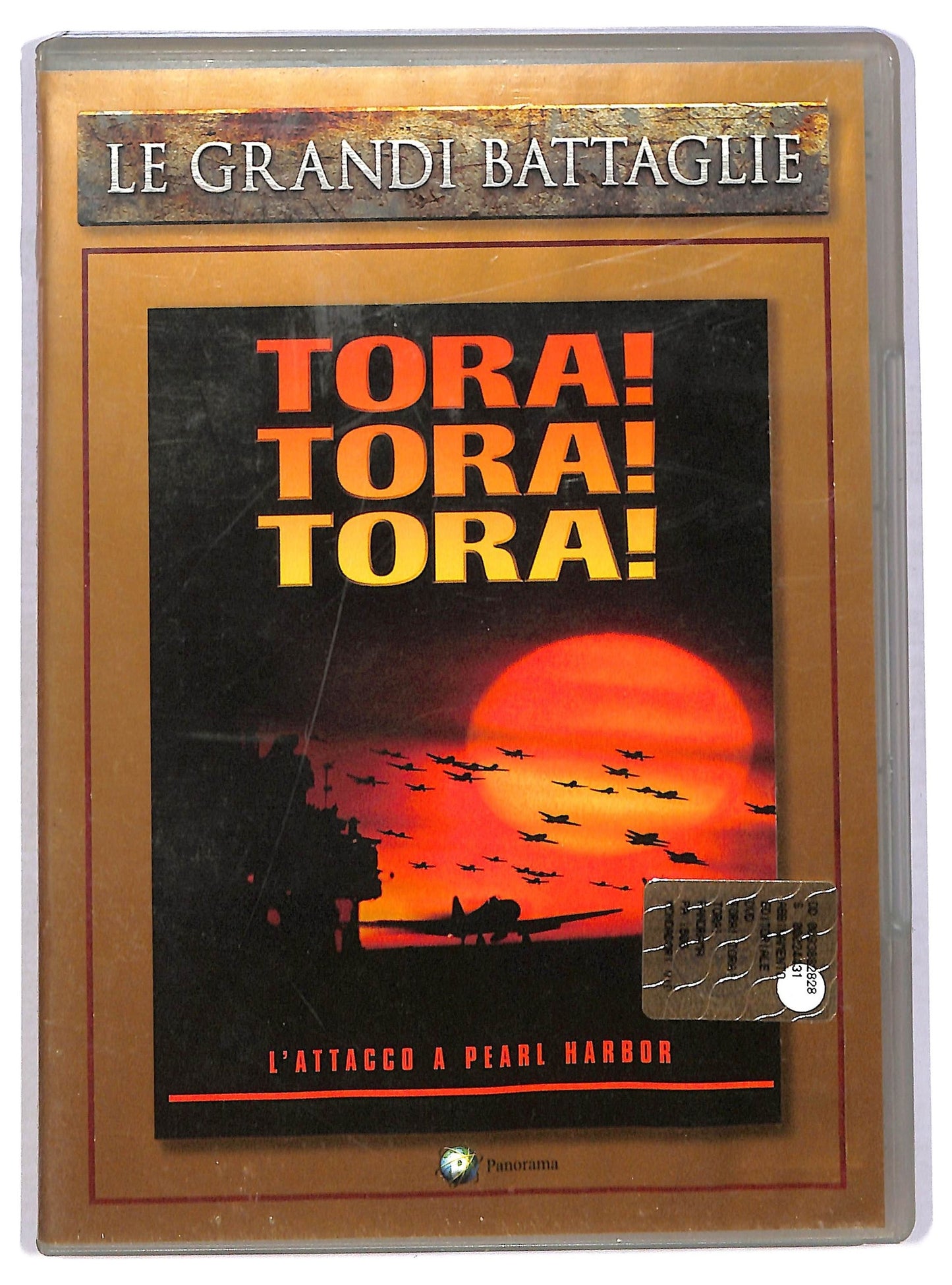 EBOND tora!tora!tora!   EDITORIALE  DVD D779844