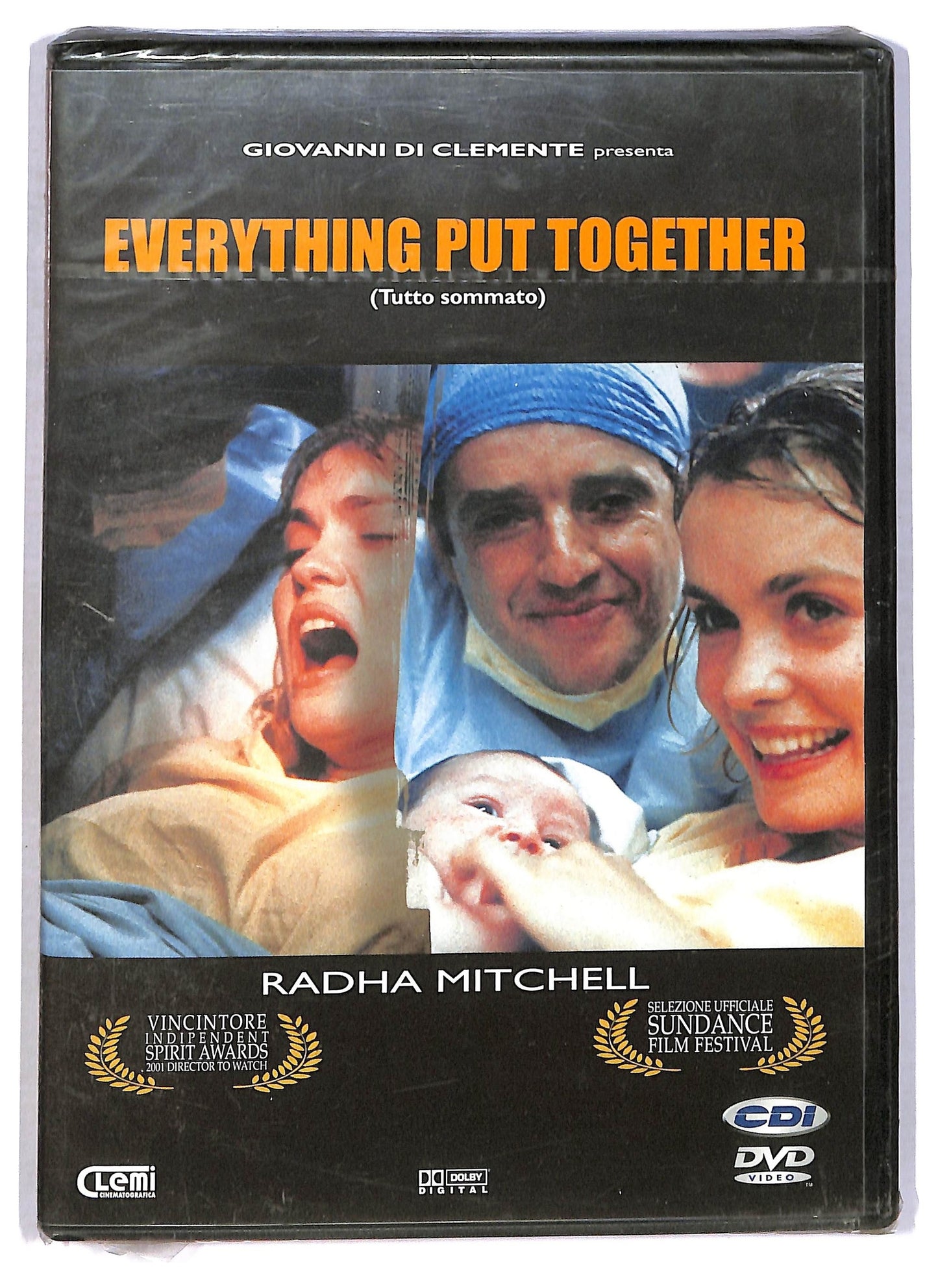 EBOND Everything put together  DVD D779847