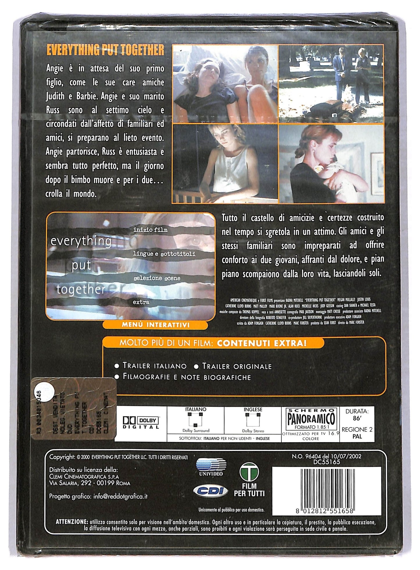 EBOND Everything put together  DVD D779847