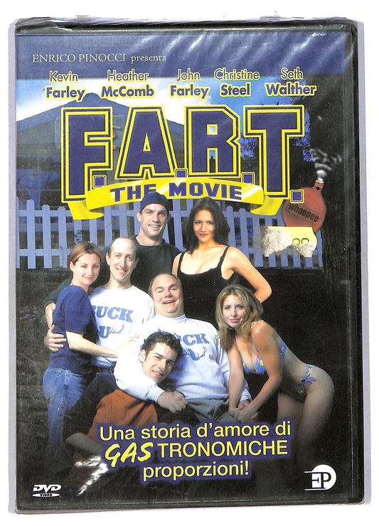 EBOND F.A.R.T. - The Movie Noleggio DVD D779852