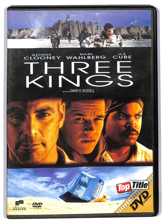 EBOND Three Kings  EDITORIALE DVD D779858