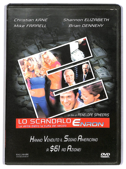 EBOND Lo scandalo Enron  DVD D779864