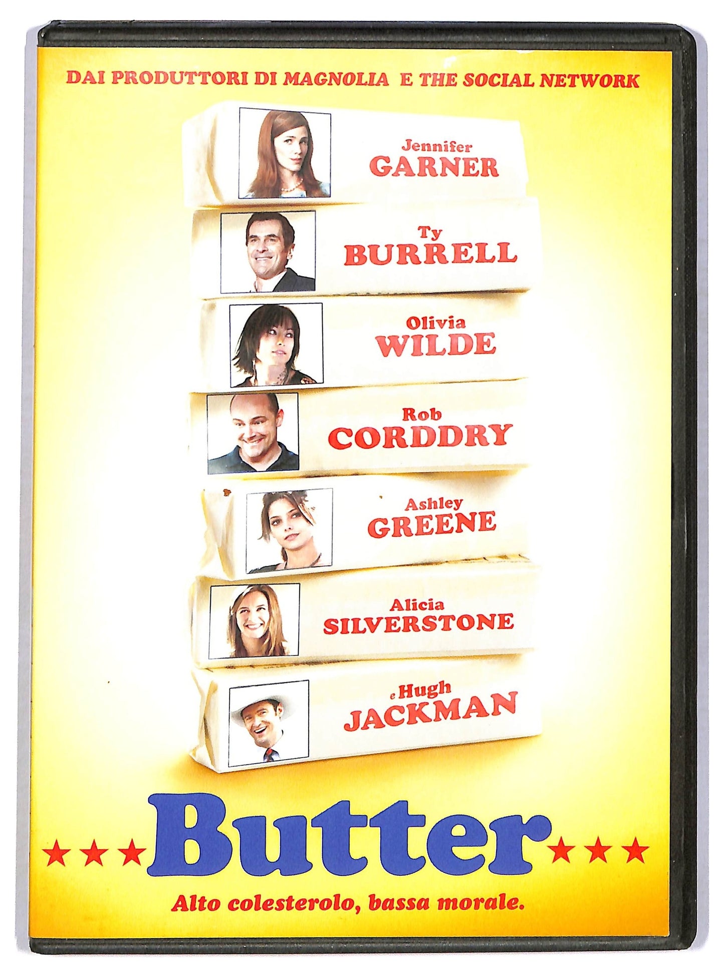 EBOND Butter DVD D779902