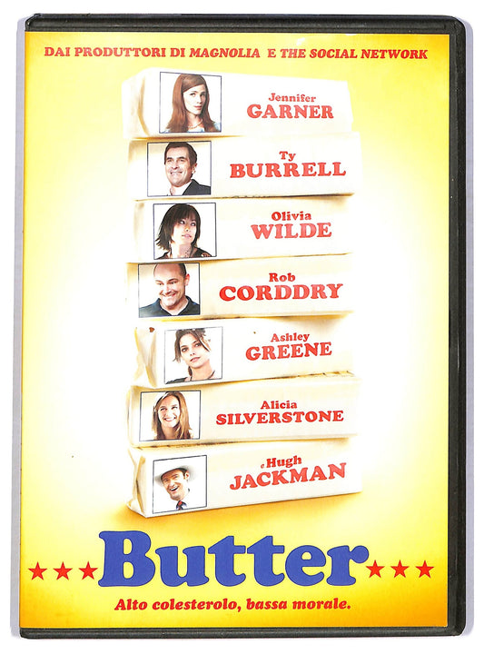 EBOND Butter DVD D779902
