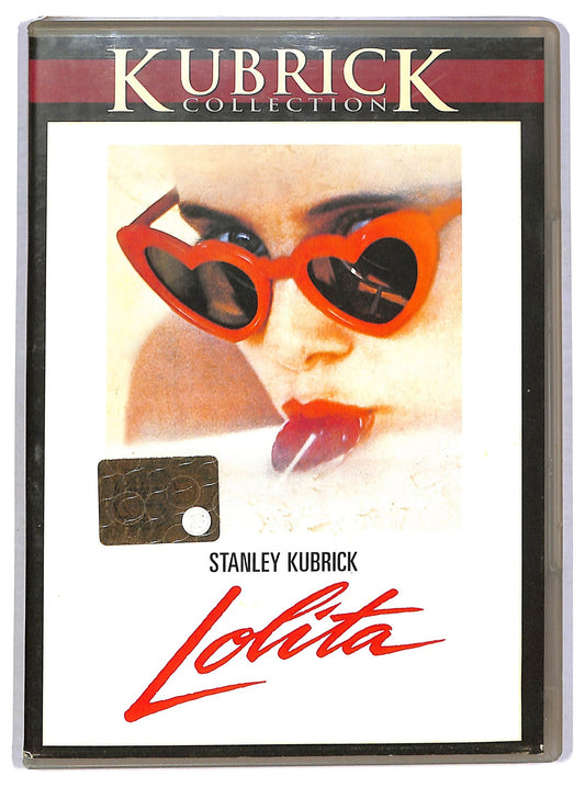 EBOND Lolita  DVD  Editoriale D779904