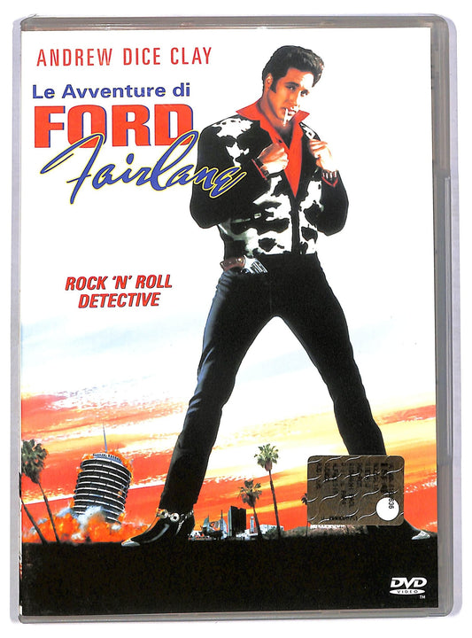 EBOND Le avventure di Ford Fairlane  DVD D779907