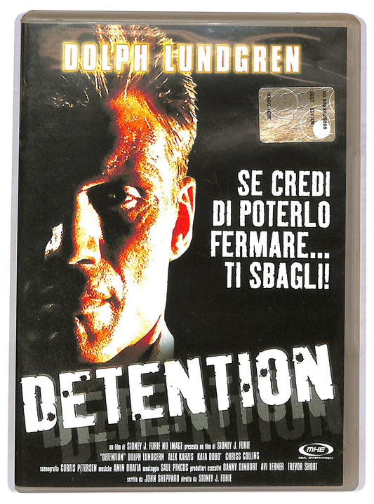 EBOND Detention EDITORIALE DVD D779912