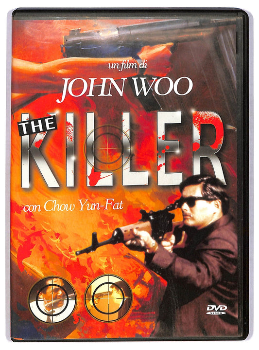 EBOND The killer  EDITORIALE  DVD D779913