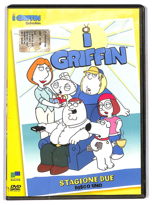 EBOND I Griffin Collection - Stagione Uno Disco uno EDITORIALE DVD D779920