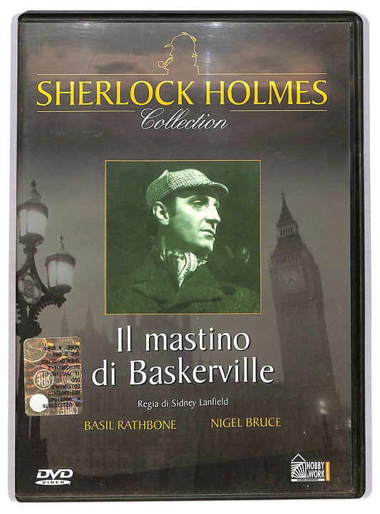 EBOND Sherlock Holmes - Il mastino di Baskerville Vol.2 EDITORIALE  DVD D779921