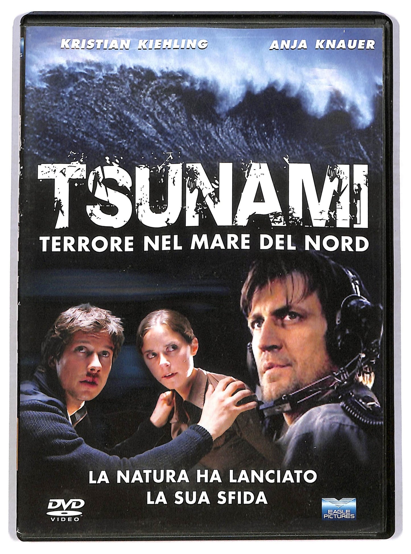EBOND Tsunami - Terrore nel mare del Nord DVD D779931