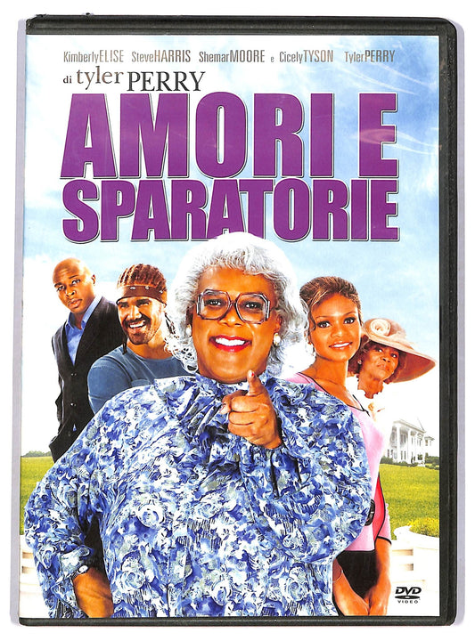 EBOND Amori e sparatorie DVD D779932