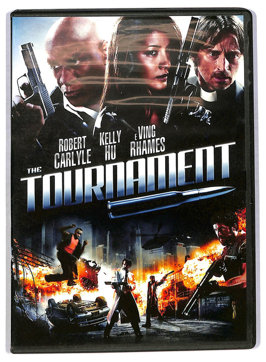 EBOND The Tournament DVD D779934