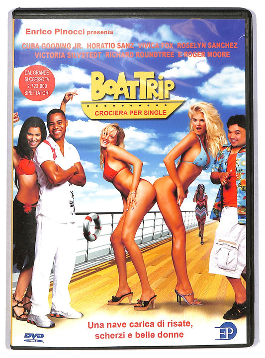 EBOND Boat Trip DVD D779944