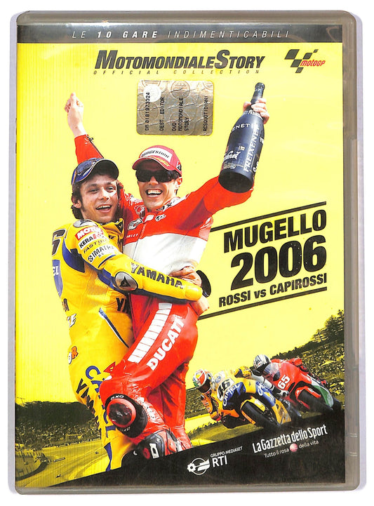 EBOND Motomondiale Story-Official Collection 7 EDITORIALE  DVD D779951