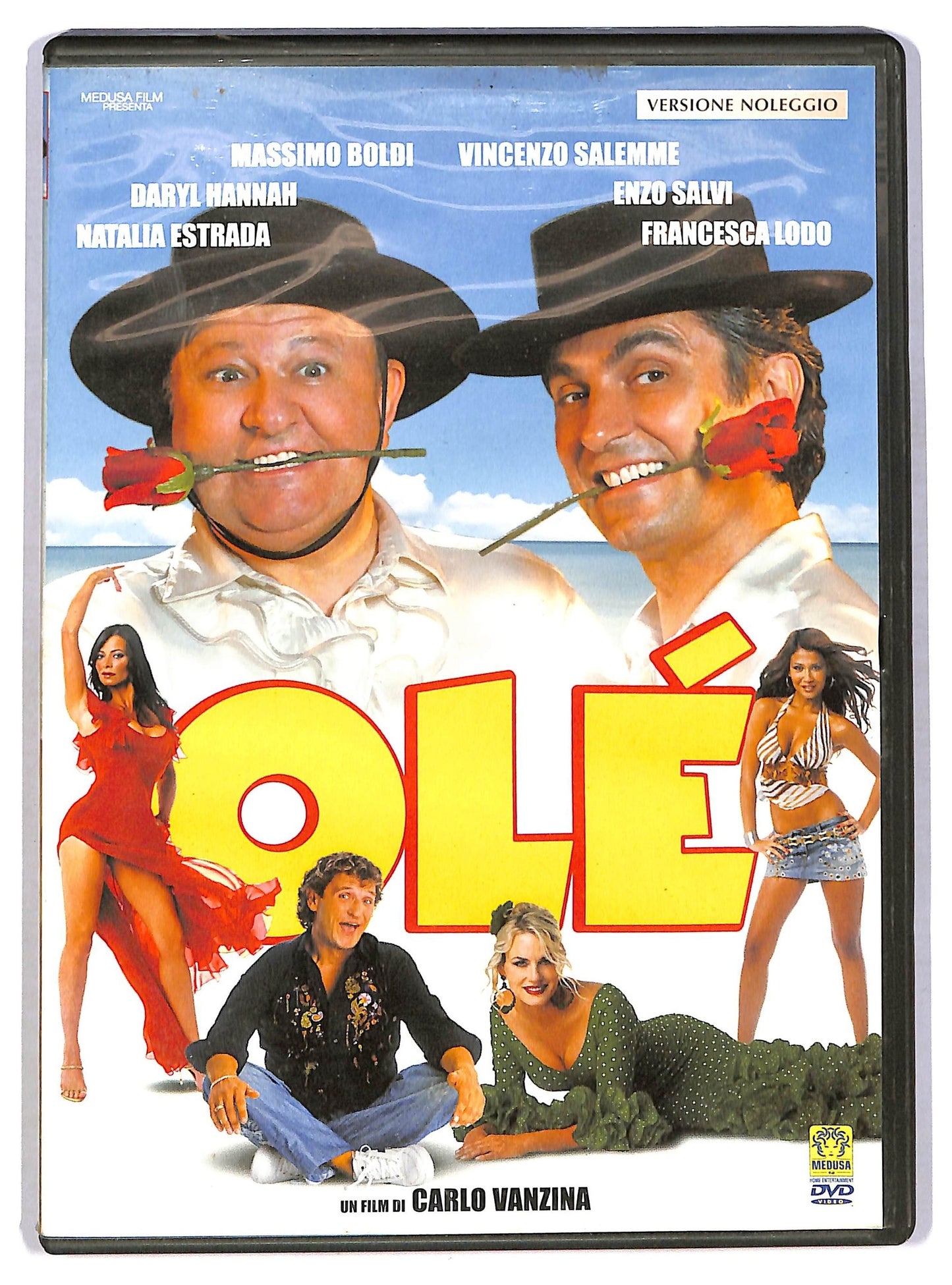 EBOND Ole NOLEGGIO DVD D779961
