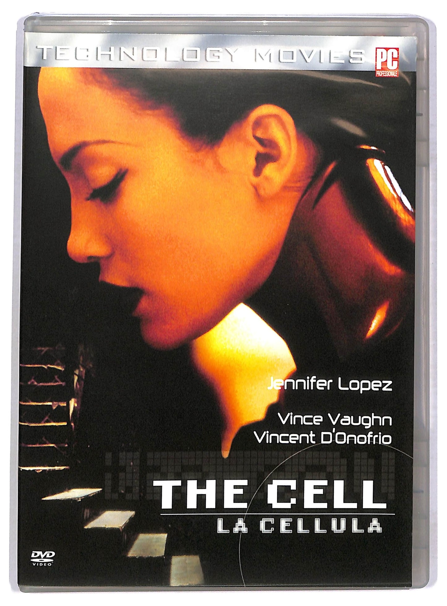 EBOND The Cell - La cellula EDITORIALE DVD D780003