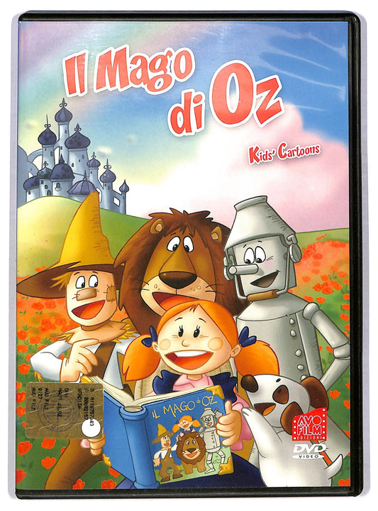 EBOND Il mago di Oz DVD D780004