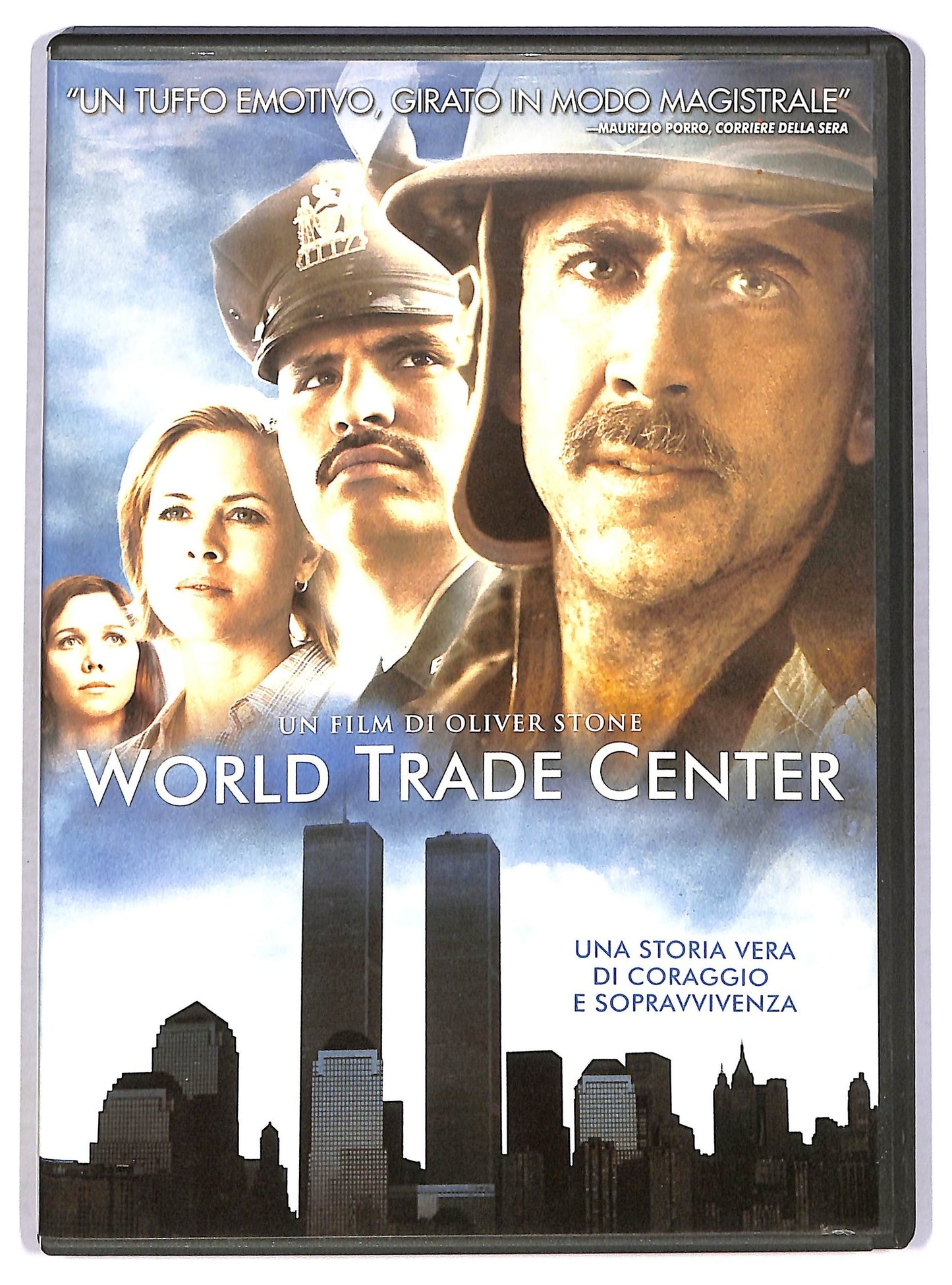 EBOND World Trade Center DVD D780016