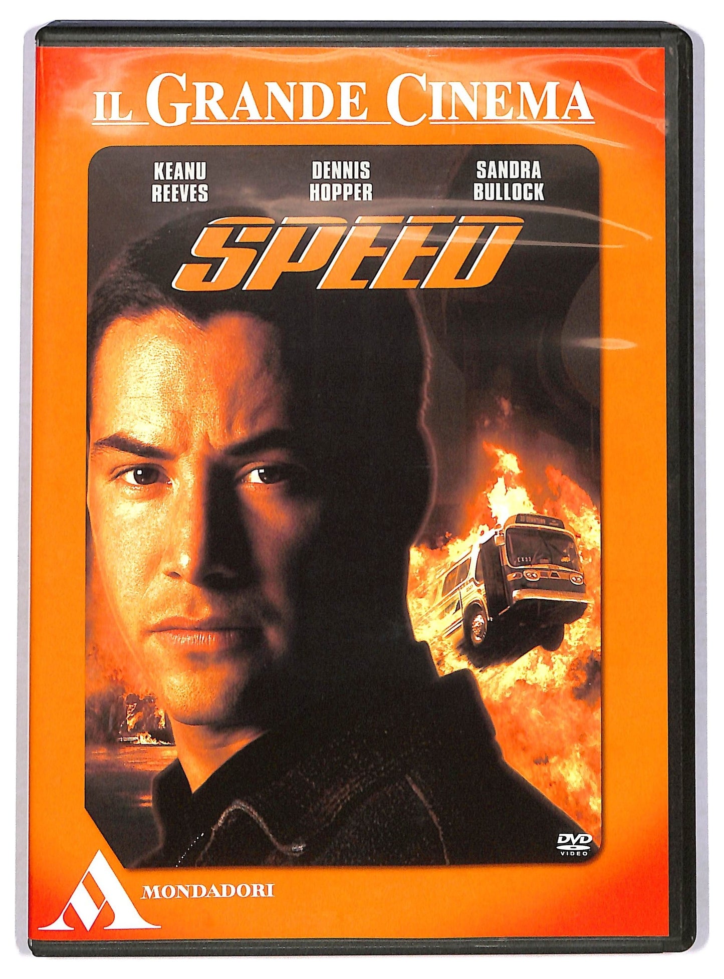 EBOND Speed DVD D780024