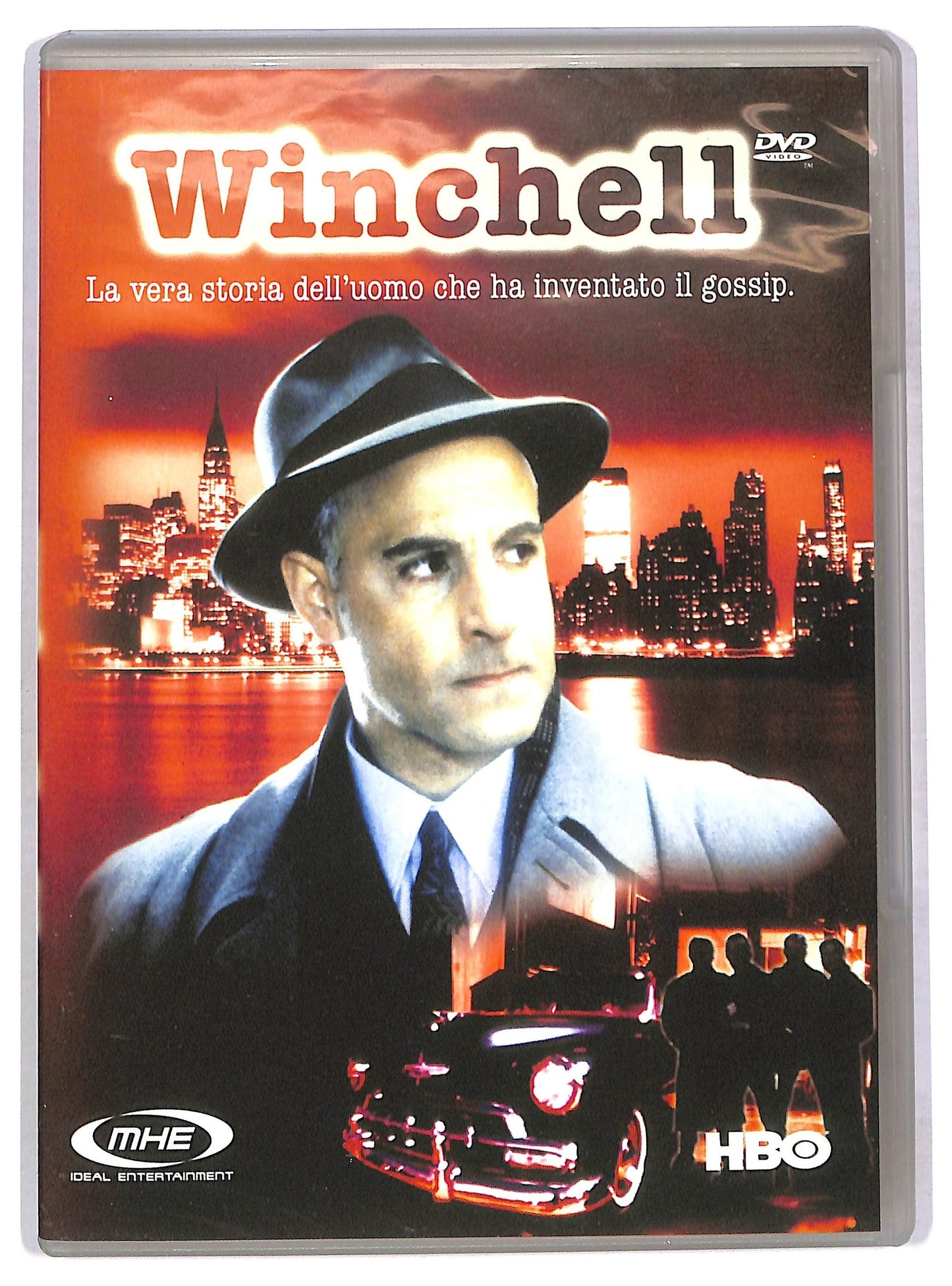 EBOND Winchell  DVD D780026
