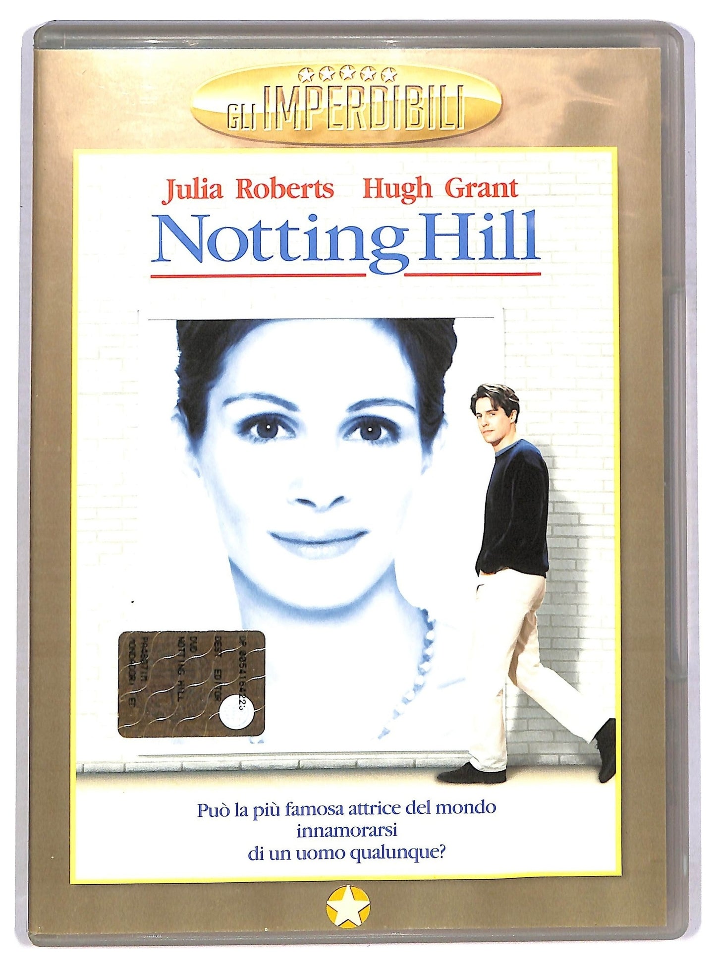 EBOND Notting Hill EDITORIALE DVD D780042