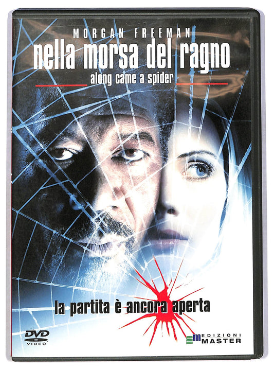 EBOND Nella Morsa Del Ragno - Along Came a Spider EDITORIALE DVD D780043