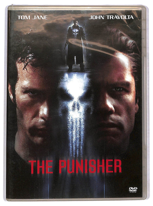 EBOND The punisher DVD D780049