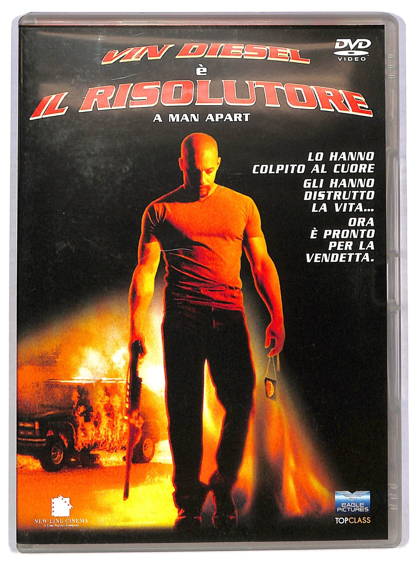 EBOND Il risolutore DVD D780050