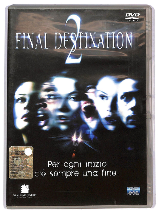 EBOND final destination 2 DVD D780051