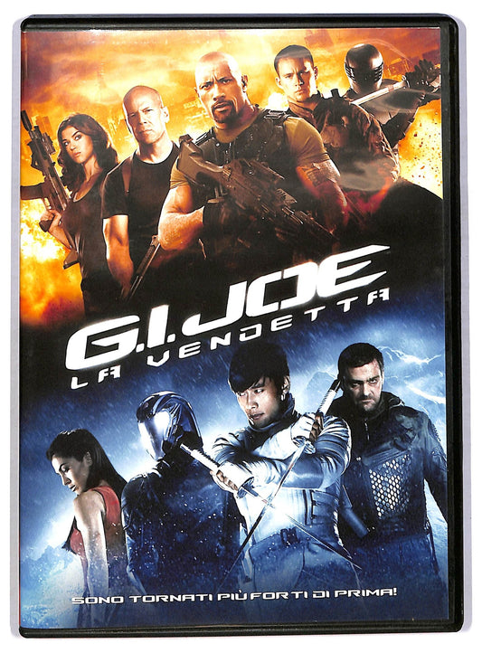 EBOND G.i. Joe - La Vendetta  DVD D780056