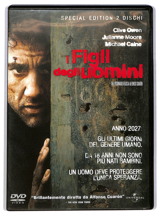 EBOND I figli degli uomini DVD D780064
