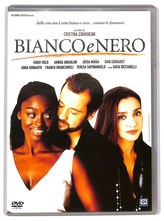 EBOND bianco e nero DVD D780107