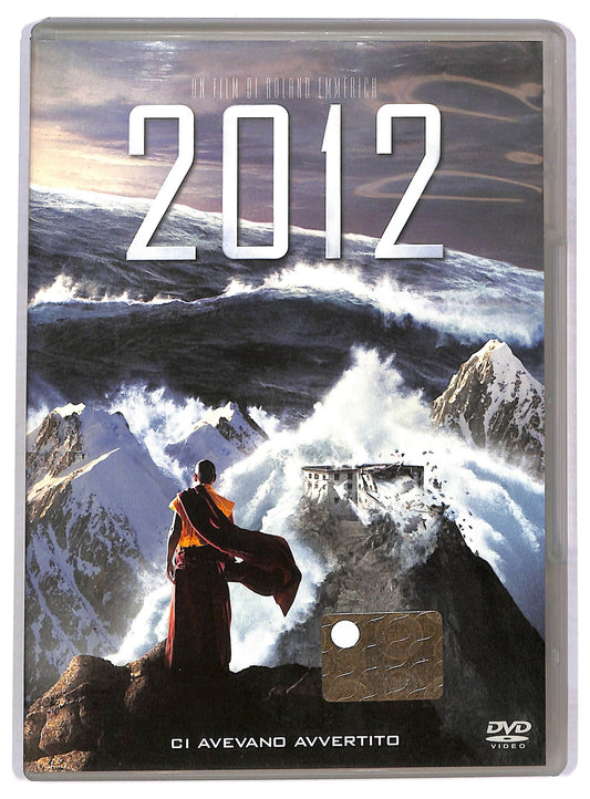 EBOND 2012  EDITORIALE DVD D780109